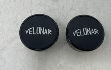 Load image into Gallery viewer, Velonar Black Auto Focus Wide-Angle Camera Lens 2 Piece Untested
