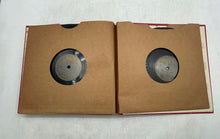 Load image into Gallery viewer, Lot Of Assorted Antique Old Music Play Vinyl Records In Cardboard Sleeves
