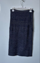 Load image into Gallery viewer, Zara Womens Blue Sleeveless Keyhole Neck Comfort Stretch Mini Dress Size S
