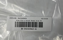 Load image into Gallery viewer, Nike Boys Star Runner 3 DA2776-001 Black Low Top Lace-Up Sneaker Shoes Size 5Y
