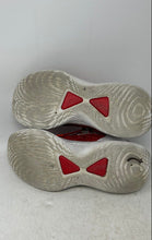 Load image into Gallery viewer, Under Armour Unisex Curry Flow 9 Team Red White Sneaker Shoes Size M 6 W 7.5
