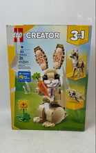 Load image into Gallery viewer, Lego Creator 3 In 1 Cute Bunny 31162 258 Pcs Building Set Factory Sealed
