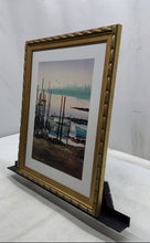 Load image into Gallery viewer, Coastal Landscape With Dunes And Seagulls By Neil Adamson Framed Art Print

