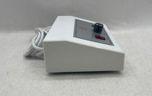 Load image into Gallery viewer, Minerva Model 2028 White Wired Rotary Facial Brush Machine Untested
