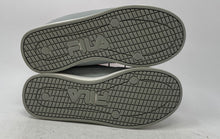 Load image into Gallery viewer, Fila Girls 3SC60327-070 Gray Pink Leather Lace-Up High Top Sneaker Shoes Size 3
