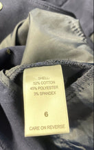 Load image into Gallery viewer, Seventh Avenue New York &amp; Company Womens Navy Straight Leg Dress Pants Size 6
