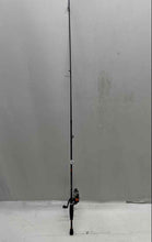 Load image into Gallery viewer, R2F Performance Series Fishing Rod And Reel Black Orange Spinning Combo
