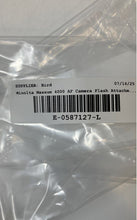 Load image into Gallery viewer, Minolta Maxxum 4000 AF Black Camera Flash Attachment Not Tested
