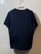 Load image into Gallery viewer, Boss Mens Blue Short Sleeve Crew Neck Tailored Fit Pullover T-Shirt No Size
