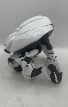Load image into Gallery viewer, White Robot With Gravity Rover 77 Remote Control Wall Ceiling Crawler Not Tested
