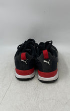 Load image into Gallery viewer, Puma Mens Scuderia Ferrari x Race R78 306646-02 Black Sneaker Shoes Size 9.5
