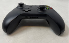 Load image into Gallery viewer, Microsoft Xbox One Model 1697 Black Gaming Wireless Controller Untested
