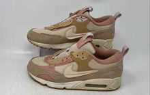 Load image into Gallery viewer, Nike Womens Air Max 90 Futura Multicolor Sneaker Shoes Size 8.5 No Laces
