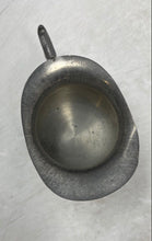 Load image into Gallery viewer, Silver-Plated Creamer With Hinged Lid Ornate Finial And Decorative Feet
