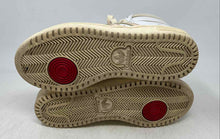 Load image into Gallery viewer, Adidas Womens Top Ten RB White Red Beige Leather Lace-Up Sneaker Shoes Size 7
