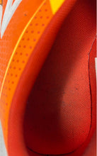 Load image into Gallery viewer, New Balance Mens Visaro Control Indoor Orange Lace-Up Soccer Shoes Size 8.5D
