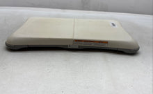 Load image into Gallery viewer, Nintendo Wii Model RVL-021 White Wireless Portable Balance Board Not Tested

