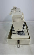 Load image into Gallery viewer, Singer Merritt 4552 White 25 Stitch Function Sewing Machine With Case Not Tested
