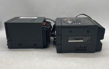 Load image into Gallery viewer, JVC UX-1 Black Micro Component System Home Audio CD Tuner Not Tested
