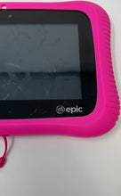 Load image into Gallery viewer, Leap Frog Pink Epic Academy Edition Kids Touchscreen Tablet Not Tested
