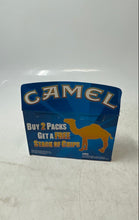 Load image into Gallery viewer, Camel Las Vegas Promotional Nevada Casino Buy 2 Get 2 Stacks Of Chips Box
