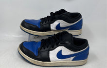 Load image into Gallery viewer, Nike Mens Air Jordan 1 Low Multicolor Leather Lace-Up Sneakers Shoes Size 8.5
