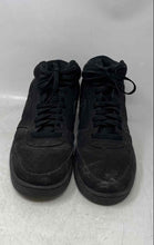 Load image into Gallery viewer, Nike Mens Court Vision Mid CU6620-001 Black Mid Top Sneakers Shoes Size 11
