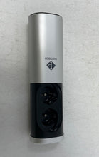 Load image into Gallery viewer, Pantheon B1 Silver Portable In-Ear Only Dual Wireless Stereo Bluetooth Headset
