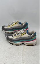 Load image into Gallery viewer, Nike Boys Air Max 95 SE Multicolor Lace-Up Low Top Running Shoes Size 8

