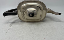 Load image into Gallery viewer, Vintage John Wanamaker Silver-Tone Tableware Handle Lidded Tea Or Coffee Pot
