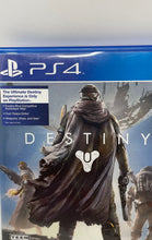 Load image into Gallery viewer, Activision PlayStation 4 Destiny First-Person Shooter Video Game Not Tested
