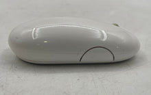 Load image into Gallery viewer, Apple A1197 White Bluetooth Laser Tracking Sensor Mighty Mouse Not Tested
