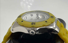 Load image into Gallery viewer, Authentic Invicta Angel Women's Silver -Tone Yellow Sport Watch
