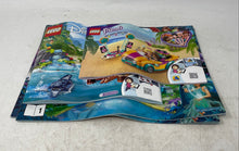 Load image into Gallery viewer, Lot Of 4 Pcs Assorted Lego Large Print Mixed Instruction Manuals For Age 3+
