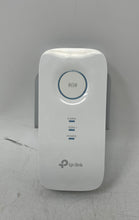 Load image into Gallery viewer, TP-Link Model RE450 AC1750 Ethernet Dual Band Wi-Fi Range Extender Not Tested
