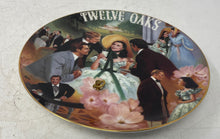 Load image into Gallery viewer, The Bradford Exchange Belle At 12 Oaks Barbecue Round Collector Plate
