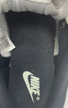 Load image into Gallery viewer, Nike Unisex Baby Air Jordan 1 Low OG Black White Purple Sneakers Shoes Size 10C
