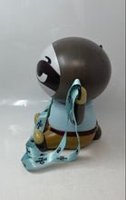 Load image into Gallery viewer, Disney Zootopia 2 Flash Popcorn Bucket With Lanyard In Light Blue DMV Shirt
