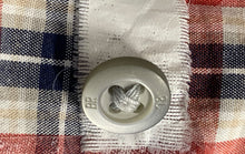 Load image into Gallery viewer, Banana Republic Mens Red White Blue Plaid Short Sleeve Collared Dress Shirt Sz S
