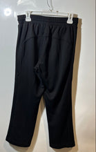 Load image into Gallery viewer, Hugo Boss Mens Black Elastic Waist Slash Pockets Drawstring Sweatpants Size M
