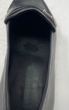 Load image into Gallery viewer, Johnston &amp; Murphy Mens Black Leather Round Toe Slip-On Loafer Dress Shoes Sz 12M
