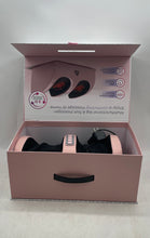 Load image into Gallery viewer, RBX Live Life Active RBI860 Pink Electric Foot Massager With Shiatsu For Ladies
