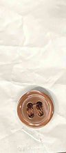 Load image into Gallery viewer, Zara Womens Brown Long Sleeve Collared Button Front Blouse Top Size Large
