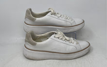 Load image into Gallery viewer, Cole Haan Womens GrandPro Topspin White Leather Sneaker Shoes Size 8.5M
