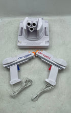Load image into Gallery viewer, ProjeX Image Projecting Arcade Game Projector Unit With 2 Blasters Guns Untested
