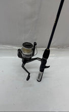 Load image into Gallery viewer, Quantum Blue Runner Rod &amp; Spinning Reel Fishing Pole Combo
