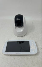 Load image into Gallery viewer, Vava Model VA-IH009 White Black Portable Baby Monitor Security Camera Untested
