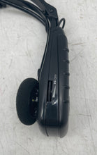 Load image into Gallery viewer, GPX AHP1100A Black AM And FM Over Ear Headphone Radio Not Tested
