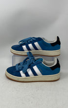 Load image into Gallery viewer, Adidas Mens Campus 00s ID2049 Blue Suede Lace-Up Low Top Sneakers Shoes Size 7
