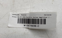 Load image into Gallery viewer, Glary GA-20 Black 20W MP3 Sound Electric Guitar Amplifier Not Tested
